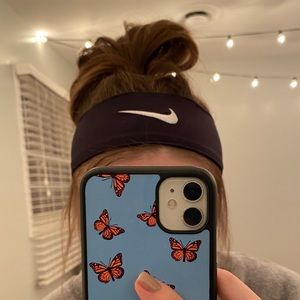 Black Nike headband!!🖤